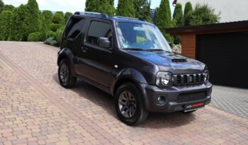 Suzuki Jimny | 2016 | 84 KM | 1328cm3 | Czarny full