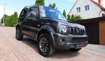 Suzuki Jimny | 2016 | 84 KM | 1328cm3 | Czarny full