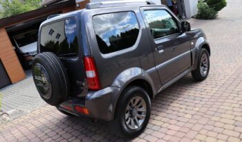Suzuki Jimny | 2016 | 84 KM | 1328cm3 | Czarny full