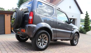 Suzuki Jimny | 2016 | 84 KM | 1328cm3 | Czarny full