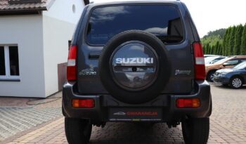 Suzuki Jimny | 2016 | 84 KM | 1328cm3 | Czarny full