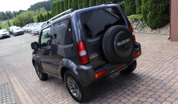 Suzuki Jimny | 2016 | 84 KM | 1328cm3 | Czarny full