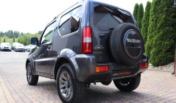 Suzuki Jimny | 2016 | 84 KM | 1328cm3 | Czarny full
