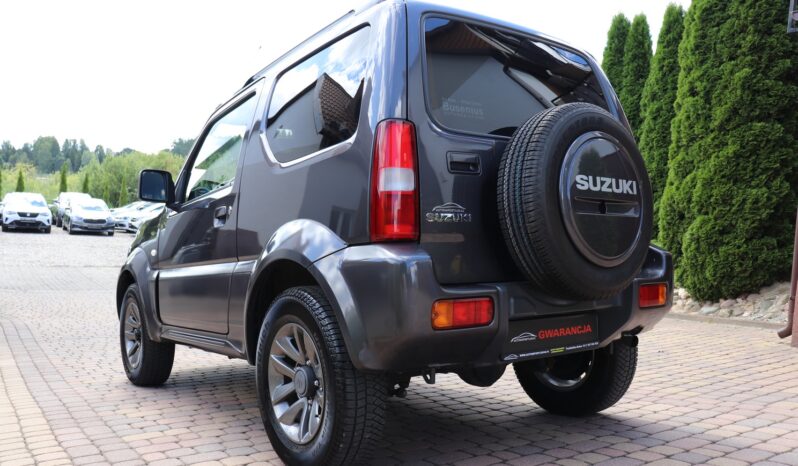 Suzuki Jimny | 2016 | 84 KM | 1328cm3 | Czarny full