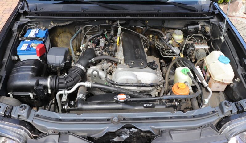 Suzuki Jimny | 2016 | 84 KM | 1328cm3 | Czarny full
