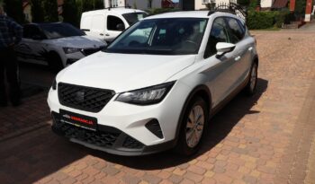 Seat Arona | 2023 | 95 KM | 999cm3 | Biały full