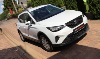 Seat Arona | 2023 | 95 KM | 999cm3 | Biały full