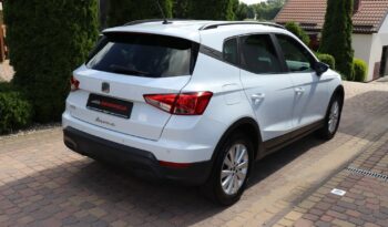 Seat Arona | 2023 | 95 KM | 999cm3 | Biały full