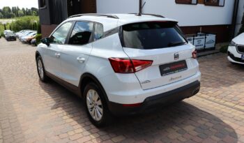 Seat Arona | 2023 | 95 KM | 999cm3 | Biały full