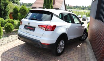 Seat Arona | 2023 | 95 KM | 999cm3 | Biały full