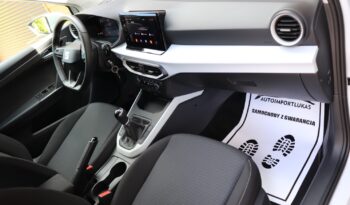 Seat Arona | 2023 | 95 KM | 999cm3 | Biały full