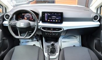 Seat Arona | 2023 | 95 KM | 999cm3 | Biały full