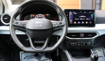 Seat Arona | 2023 | 95 KM | 999cm3 | Biały full