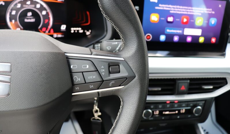 Seat Arona | 2023 | 95 KM | 999cm3 | Biały full