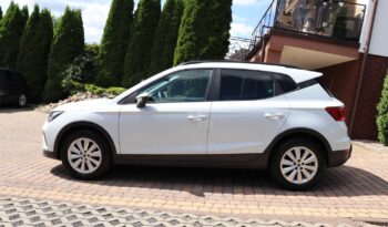 Seat Arona | 2023 | 95 KM | 999cm3 | Biały full