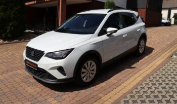Seat Arona | 2023 | 95 KM | 999cm3 | Biały full