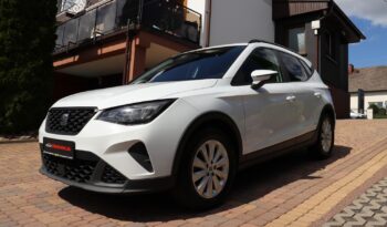 Seat Arona | 2023 | 95 KM | 999cm3 | Biały full