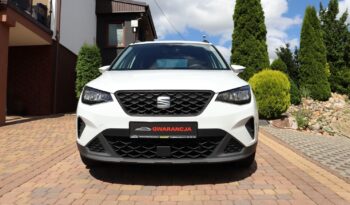 Seat Arona | 2023 | 95 KM | 999cm3 | Biały full