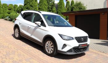 Seat Arona | 2023 | 95 KM | 999cm3 | Biały full