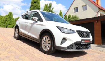 Seat Arona | 2023 | 95 KM | 999cm3 | Biały full