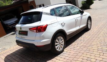 Seat Arona | 2023 | 95 KM | 999cm3 | Biały full