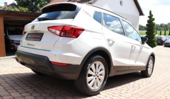 Seat Arona | 2023 | 95 KM | 999cm3 | Biały full