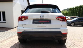 Seat Arona | 2023 | 95 KM | 999cm3 | Biały full