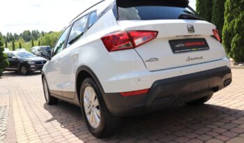 Seat Arona | 2023 | 95 KM | 999cm3 | Biały full