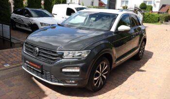 Volkswagen T-Roc | 2018 | 115 KM | 999cm3 | Szary full