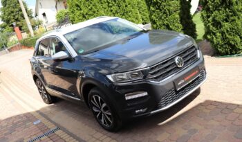 Volkswagen T-Roc | 2018 | 115 KM | 999cm3 | Szary full