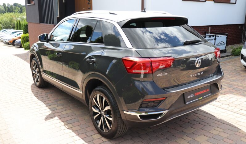 Volkswagen T-Roc | 2018 | 115 KM | 999cm3 | Szary full