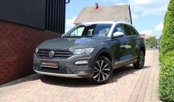 Volkswagen T-Roc | 2018 | 115 Km | 999Cm3 | Szary