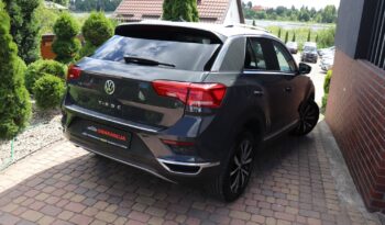 Volkswagen T-Roc | 2018 | 115 KM | 999cm3 | Szary full