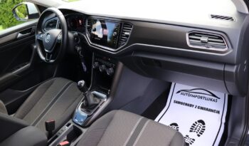 Volkswagen T-Roc | 2018 | 115 KM | 999cm3 | Szary full