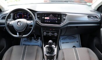 Volkswagen T-Roc | 2018 | 115 KM | 999cm3 | Szary full