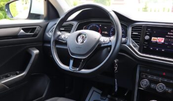 Volkswagen T-Roc | 2018 | 115 KM | 999cm3 | Szary full
