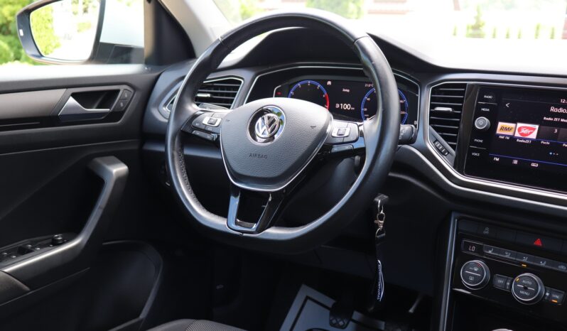 Volkswagen T-Roc | 2018 | 115 KM | 999cm3 | Szary full