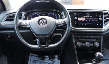 Volkswagen T-Roc | 2018 | 115 KM | 999cm3 | Szary full