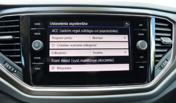 Volkswagen T-Roc | 2018 | 115 KM | 999cm3 | Szary full