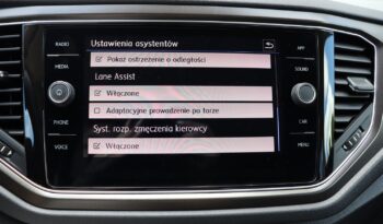 Volkswagen T-Roc | 2018 | 115 KM | 999cm3 | Szary full
