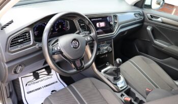 Volkswagen T-Roc | 2018 | 115 KM | 999cm3 | Szary full