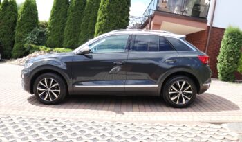 Volkswagen T-Roc | 2018 | 115 KM | 999cm3 | Szary full