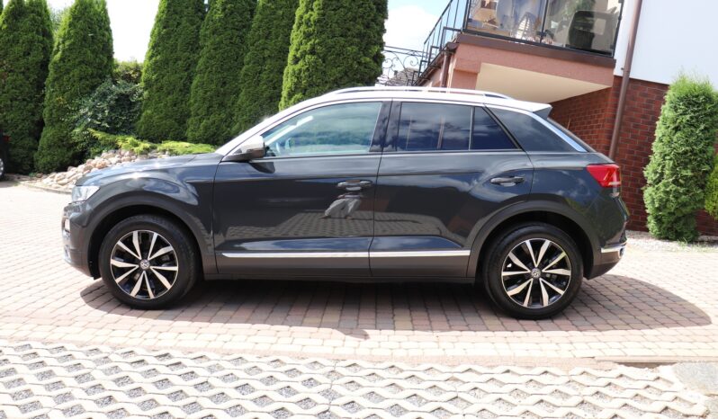 Volkswagen T-Roc | 2018 | 115 KM | 999cm3 | Szary full