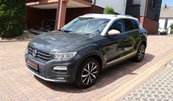 Volkswagen T-Roc | 2018 | 115 KM | 999cm3 | Szary full