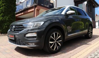 Volkswagen T-Roc | 2018 | 115 KM | 999cm3 | Szary full