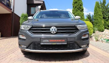 Volkswagen T-Roc | 2018 | 115 KM | 999cm3 | Szary full
