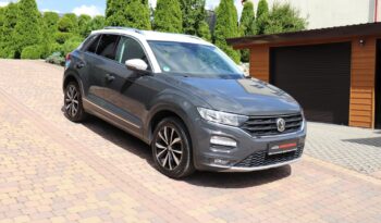 Volkswagen T-Roc | 2018 | 115 KM | 999cm3 | Szary full