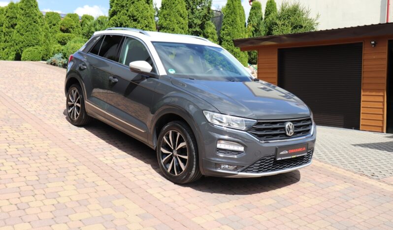 Volkswagen T-Roc | 2018 | 115 KM | 999cm3 | Szary full