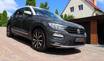 Volkswagen T-Roc | 2018 | 115 KM | 999cm3 | Szary full