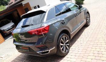 Volkswagen T-Roc | 2018 | 115 KM | 999cm3 | Szary full